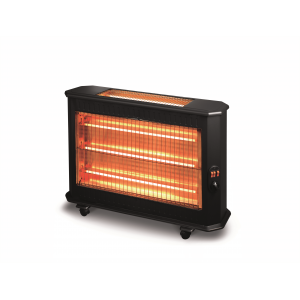 Електрообігрівач FLORIA ZLN6173, 2800Вт, 3 режими, Box