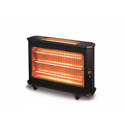 Електрообігрівач FLORIA ZLN6173, 2800Вт, 3 режими, Box