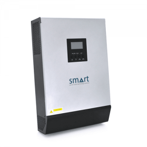 Гібридний інвертор Lexron Axpert KS 5K, 5000W, 48V, ток заряда 0-110A, 170-280V, PWM (60А, 50 Vdc)