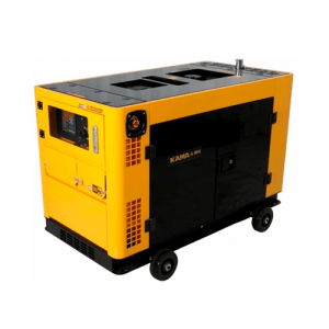 Генератор дизельний KDK11500SE3, 11KVA, трифазний 230/400V, 50Hz