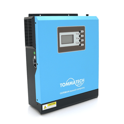 Гібридний інвертор TOMMATECH NEW 1K-12, 1000W, 12V