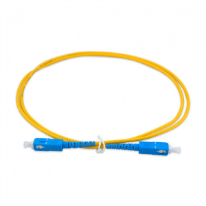 Патчкорд оптичний LC-LC DUPLEX 3.0mm 3 м (made in China), 5 штук в упаковці, ціна за 1 шт