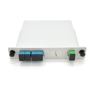 Cплиттер Merlion ML-OP-S603, PLC: 1x4 SC/UPC