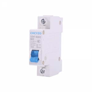 Автоматичний вимикач Voltronic YT-DC16A-1P, B63, 12-125V