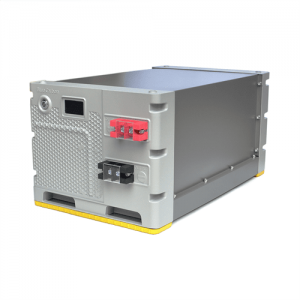 Литий-железо-фосфатный аккумулятор Merlion LiFePO4 25.6V 200AH (8S2P/BMS-100A),( 585 x 355 x 285 ), 3000 циклов