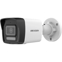 4МП цидіндрисеська Smart Dual-Light камера зі звуком та SD картою Hikvision DS-2CD1043G2-LIUF (4 мм)