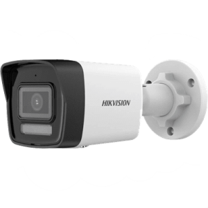 4МП цидіндрисеська Smart Dual-Light камера зі звуком та SD картою Hikvision DS-2CD1043G2-LIUF (4 мм)