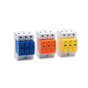 Захист від перенапруг YRSP-A2, 3P, 20-40кA, AC385V