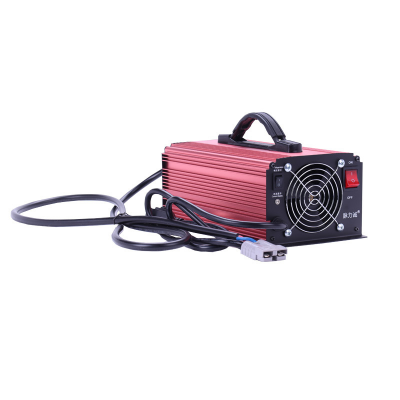 Зарядний пристрій для акумуляторів LiFePO4 12V(14,6V),3S,40A, роз'єм Anderson, 285x150x110mm