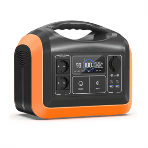 Портативне джерело живлення Ploar 1200W, потужність 1200Вт, ємність 310000mAh, 990Wh, 330*220*289 мм, 11 кг