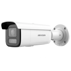 4 МП відеокамера Smart Hybrid Light із MicroSD карткою DS-2CD2643G2-LIZS2U (2.8-12мм)