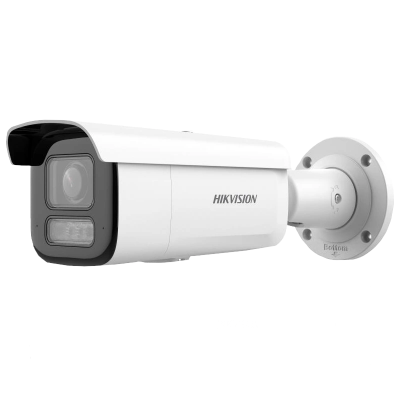 4 МП відеокамера Smart Hybrid Light із MicroSD карткою DS-2CD2643G2-LIZS2U (2.8-12мм)