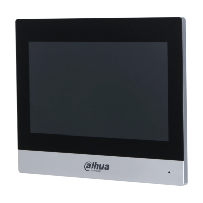 7" IP відеодомофон WIFI з пам'яттю Dahua DHI-VTH8621KMS-WP