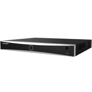 16-канальний 4K мережевий відеореєстратор AcuSense Hikvision DS-7616NXI-K2
