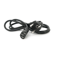 POE комутатор гігабітний Merlion 8 POE 10/100/1000 + 2 RJ45 10/100/1000 вбудований блок живлення 52V 2.3A