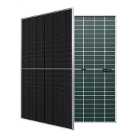 Сонячна панель LONGI LR8-66HGD-610M-610Wp(Bifacia)(40.51V 15.06)(2382×1134×30мм), 33,5kg