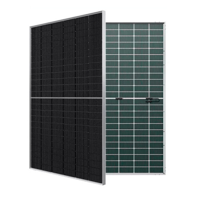 Сонячна панель LONGI LR8-66HGD-610M-610Wp(Bifacia)(40.51V 15.06)(2382×1134×30мм), 33,5kg