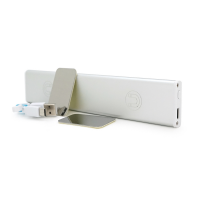 LED світильник L1007-20S з датчиком руху та освітленості, 1500 mAh, 40x10x200мм, 1500 mAh, Box