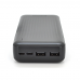 Power bank Borofone BJ78А 20000mAh, Black, 460g, Box