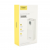 Power Bank FONENG P55 30000mAh, 2*USB+Tepe-C, White, 0.580kg, Box