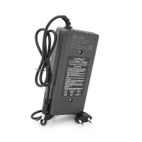 Зарядний пристрій LiitoKala Lii-294500 для Li-Ion акумуляторів 29.4V 5A, роз'єм 5.5*2.5 мм, Box