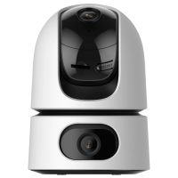 10Мп поворотна Wi-Fi відеокамера зі звуком Imou Cruiser Dual 2 (IPC-S2XP-10M0WED) (3,6мм)