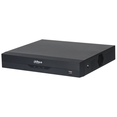 16-канальний AHD/HDCVI/HDTVI/АНАЛОГ/IP відеореєстратор Smart WizSense DH-XVR4116HS-I/T