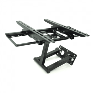 Кронштейн для TV PiPo PP- 3270, 32 "-46" -55 ", до 50кг, кут нахилу ± 15 °, Black, Box