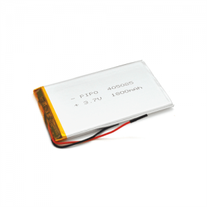 Літій-полімерний акумулятор 4*50*85mm 3,7V (Li-ion 3.7В 1800мА·ч)