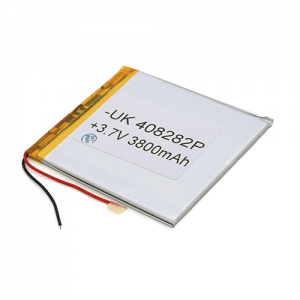 Літій-полімерний акумулятор 4 * 82 * 82mm (Li-ion 3.7В 4000мА·ч)