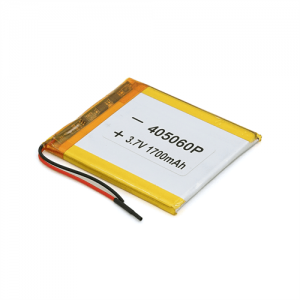 Літій-полімерний акумулятор 4 * 50 * 60mm (Li-ion 3.7В 1800мА·ч)