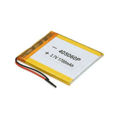 Літій-полімерний акумулятор 4 * 50 * 60mm (Li-ion 3.7В 1800мА·ч)