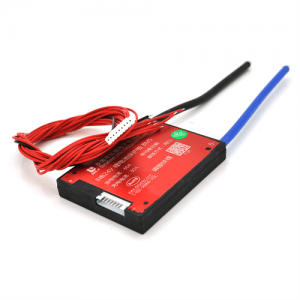 BMS плата DaLy LiFePO4 24V 8S 60A симетрія