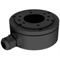 Розподільна коробка чорна DS-1280ZJ-XS (BLACK)