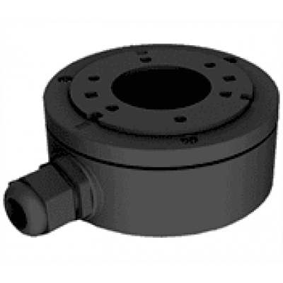 Розподільна коробка чорна DS-1280ZJ-XS (BLACK)