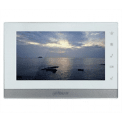 7 "IP відеодомофон з пам'яттю Dahua DHI-VTH1550CH-S2