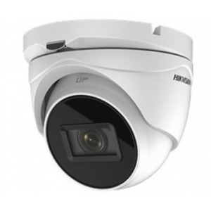 2 Мп HD-TVI / AHD / CVI / CVBS відеокамера DS-2CE79D3T-IT3ZF (2.7-13.5 ММ)
