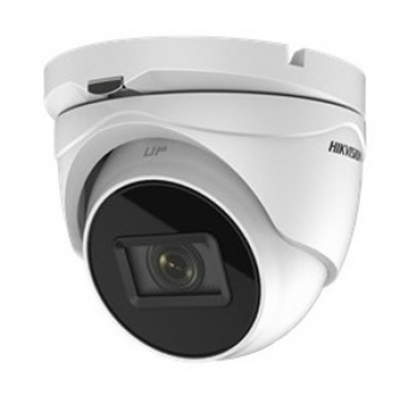 2 Мп HD-TVI / AHD / CVI / CVBS відеокамера DS-2CE79D3T-IT3ZF (2.7-13.5 ММ)