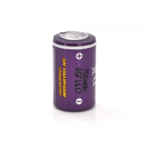 Батарейка літієва PKCELL ER14250M, 3.6V 750mah, OEM
