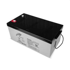 Акумуляторна батарея AGM RITAR RA12-260, Gray Case, 12V 260.0Ah, ( 522 х 268 х 224 ) Q1