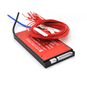 BMS плата DaLy Li-ion 72V 20S 30A симетрія