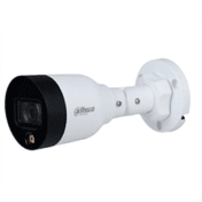 2Mп IP відеокамера Dahua c LED підсвічуванням DH-IPC-HFW1239S1-LED-S5 (2.8 ММ)
