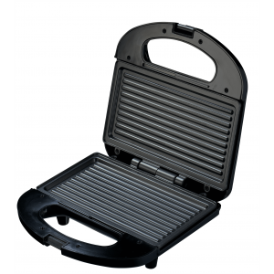 Сендвічниця тостер Floria ZLN0829, 750W, black