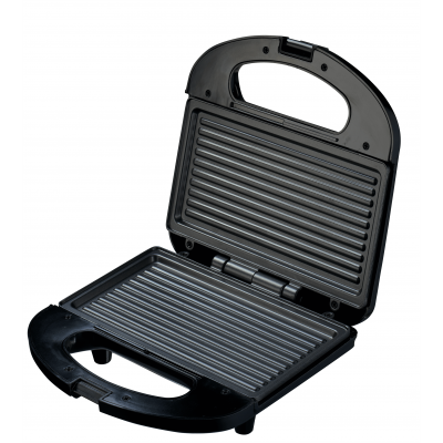 Сендвічниця тостер Floria ZLN0829, 750W, black