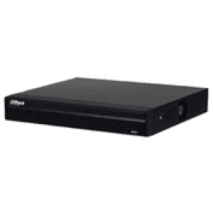 8-канальний 1U 8PoE Lite відеореєстратор в металевому корпусі DHI-NVR1108HS-8P-S3 / H