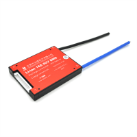 BMS плата DaLy Li-ion 60V 16S 30A симетрія