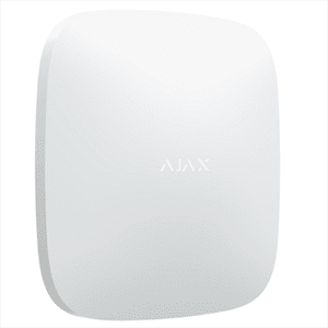 Централь системи безпеки Ajax Hub 2 (4G) white