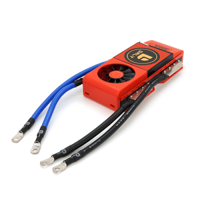 BMS плата DaLy LiFePO4 24V 8S 300A симетрія