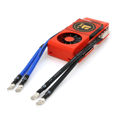 BMS smart плата DaLy LiFePO4 48V 16S 300A симетрія з Bluetooth