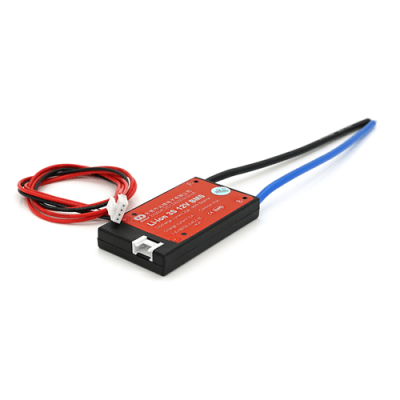 BMS плата DaLy Li-ion 12V 3S 20A симетрія